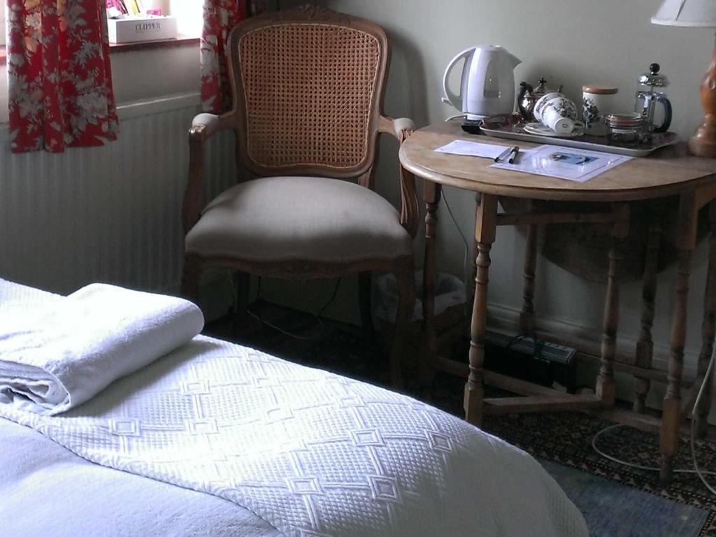 Iolanthe Bed & Breakfast London Room photo